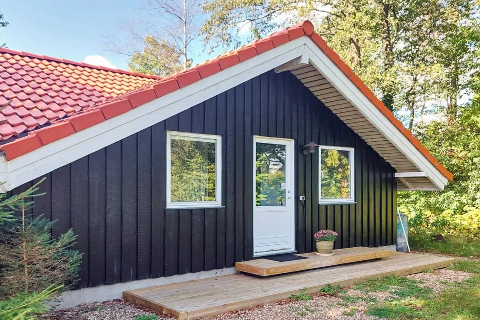 4 Sterne Ferienhaus in Silkeborg