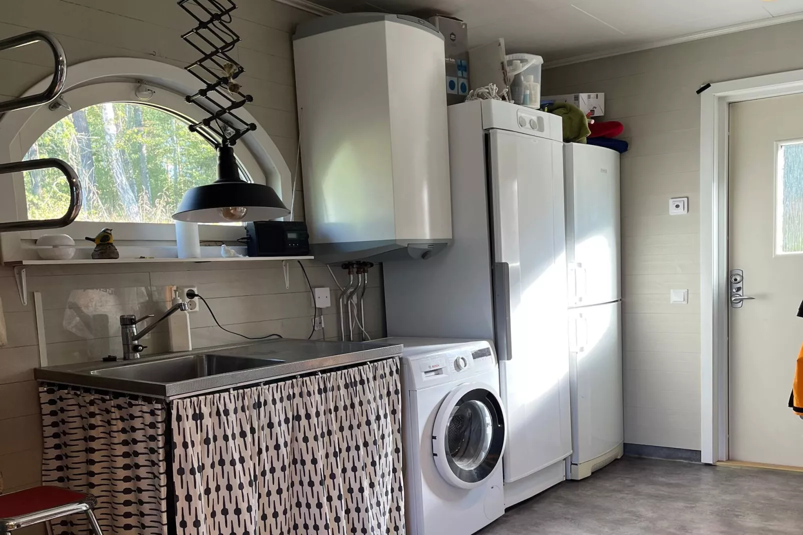 5 Personen Ferienhaus in ADELSÖ-Innenbereich