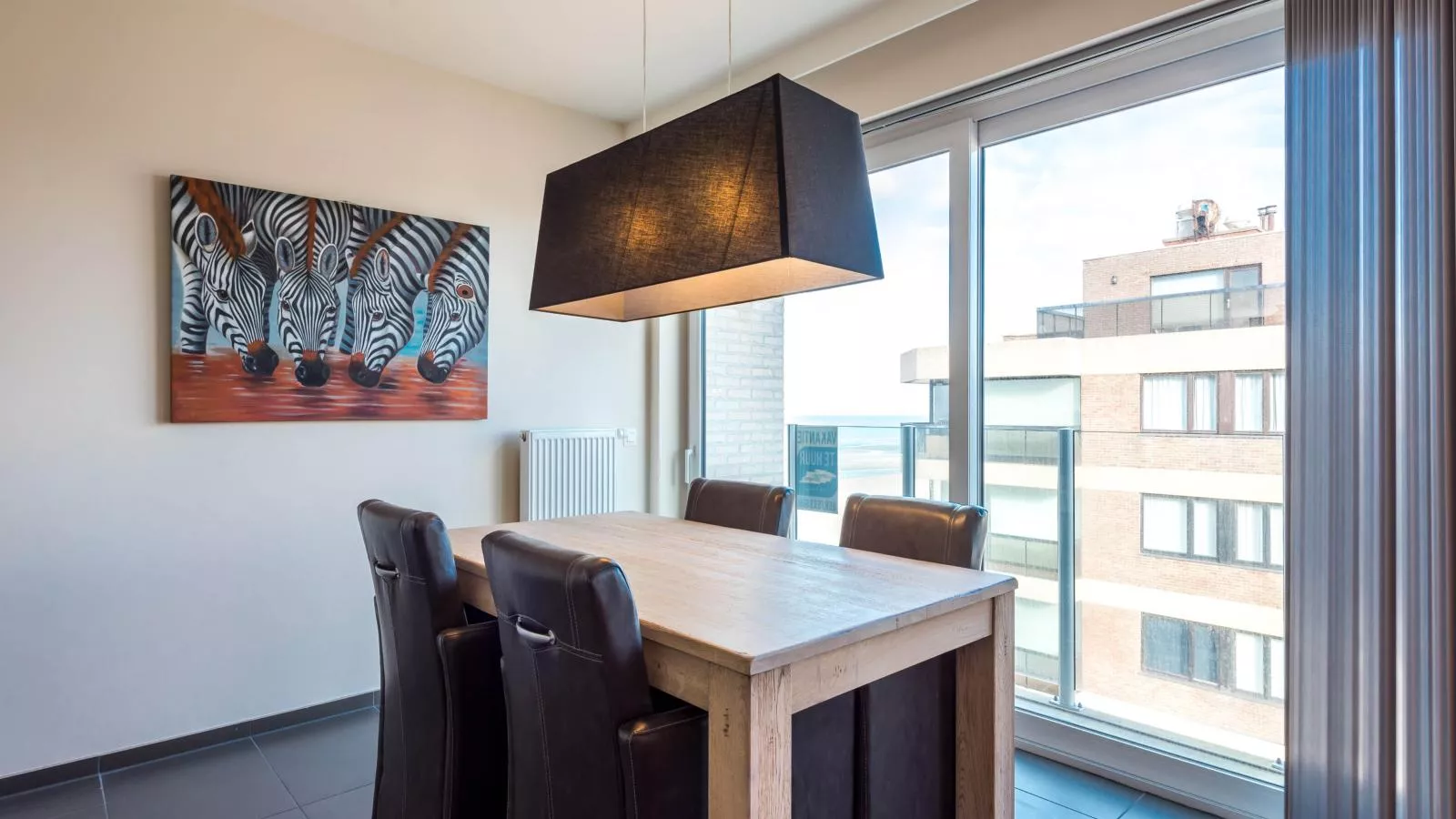 De Dijk zesde-Salle à manger