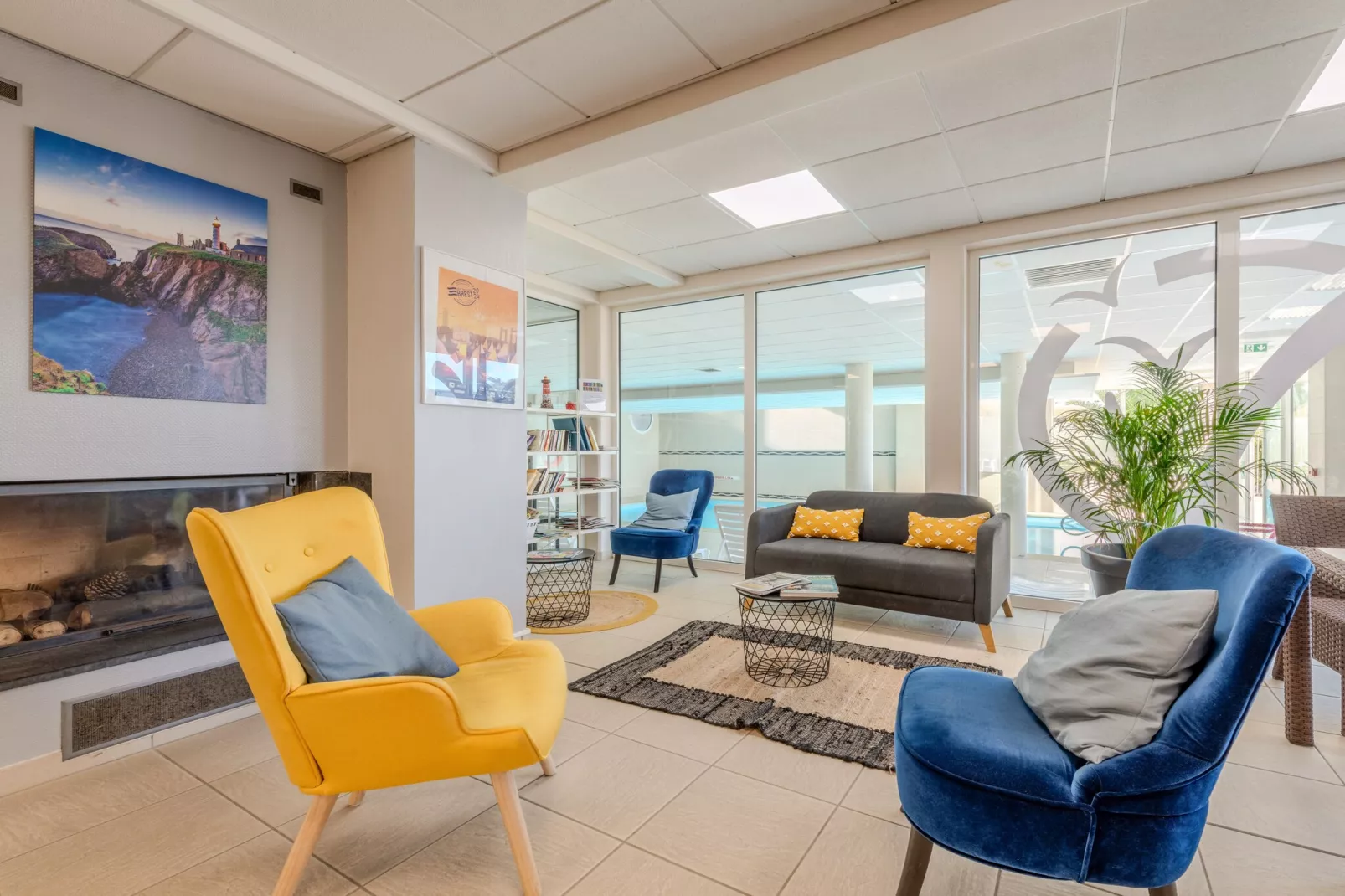 D. de Bertheaume N°104 - 2P6-Facilities