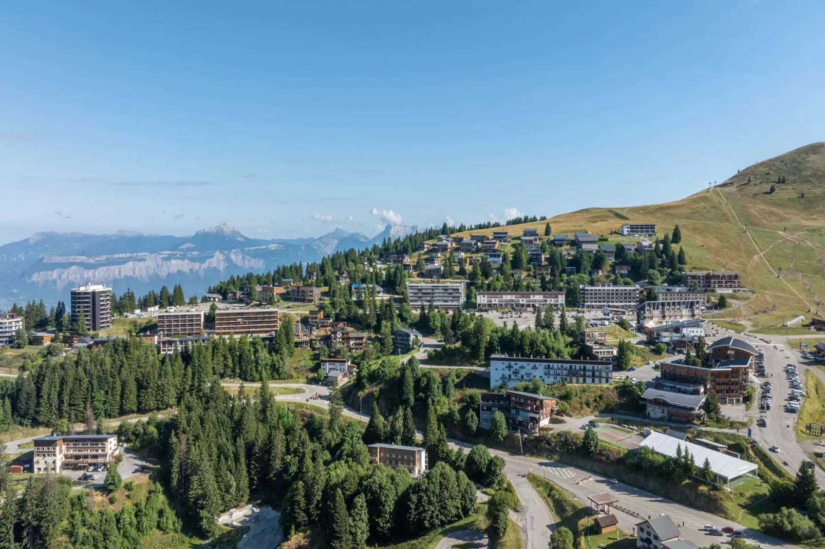 V du Bachat Arolles B N°23 - ST5 (NOUVEAU)-Areas within 20km in summer