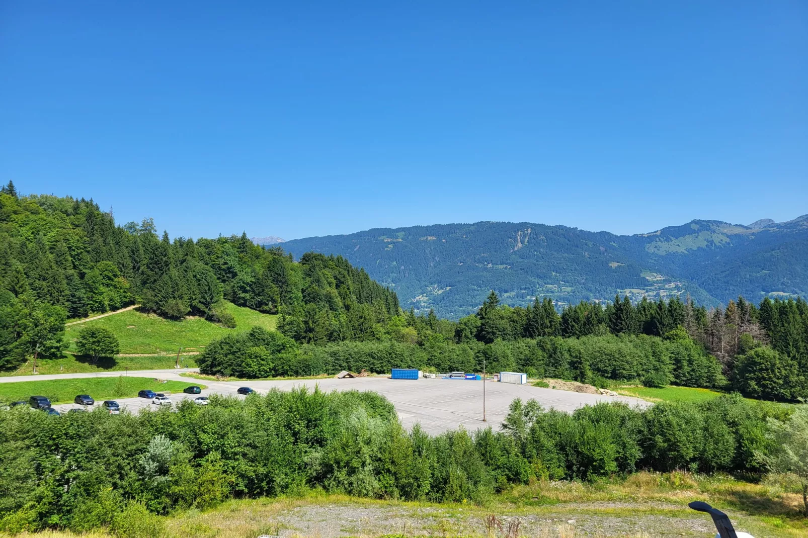 Jardins Alpins A N°20 - 2P6 - Gebiete Sommer 20 km