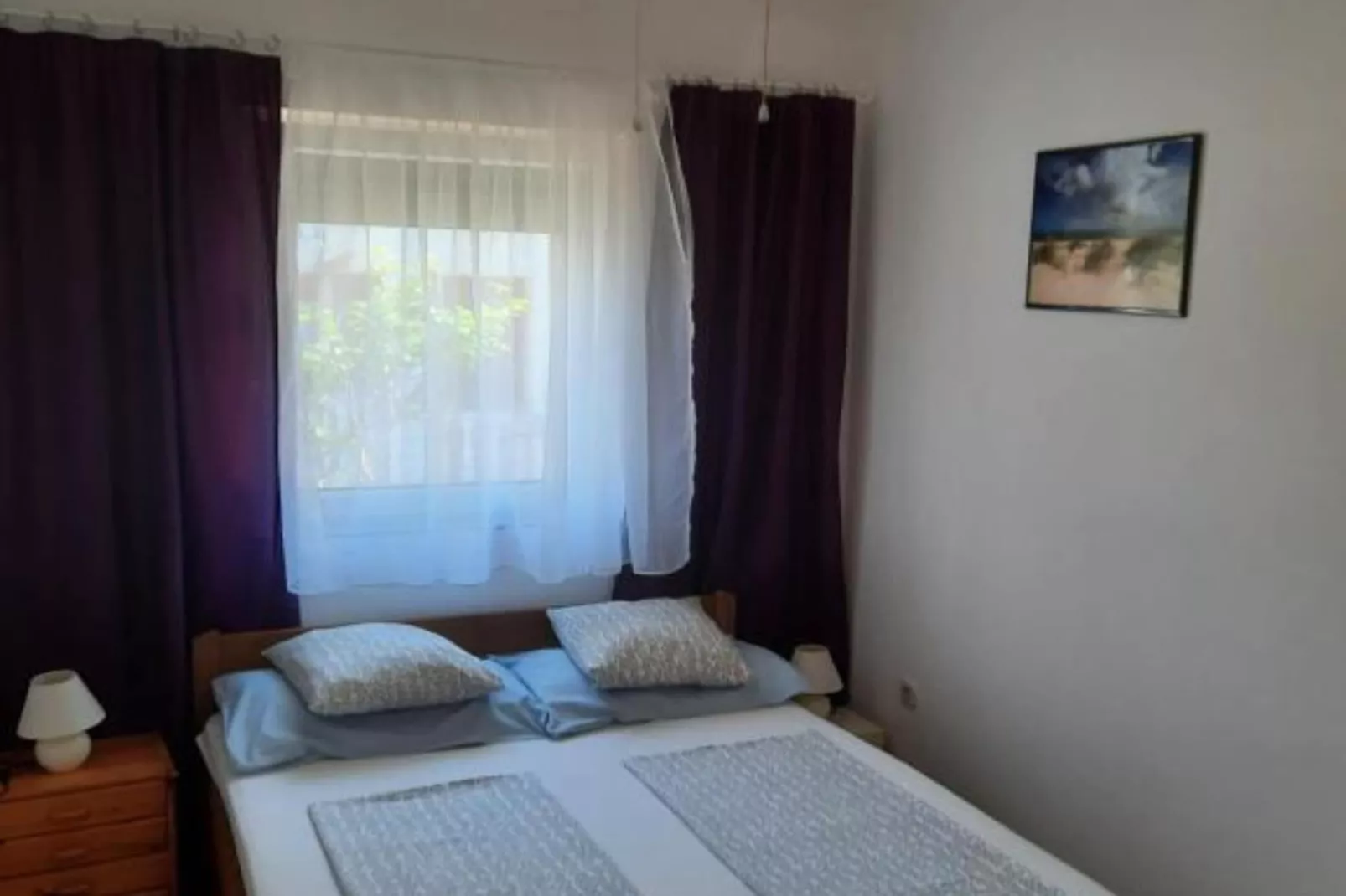 Two Bedroom Apartment 1-Schlafzimmer