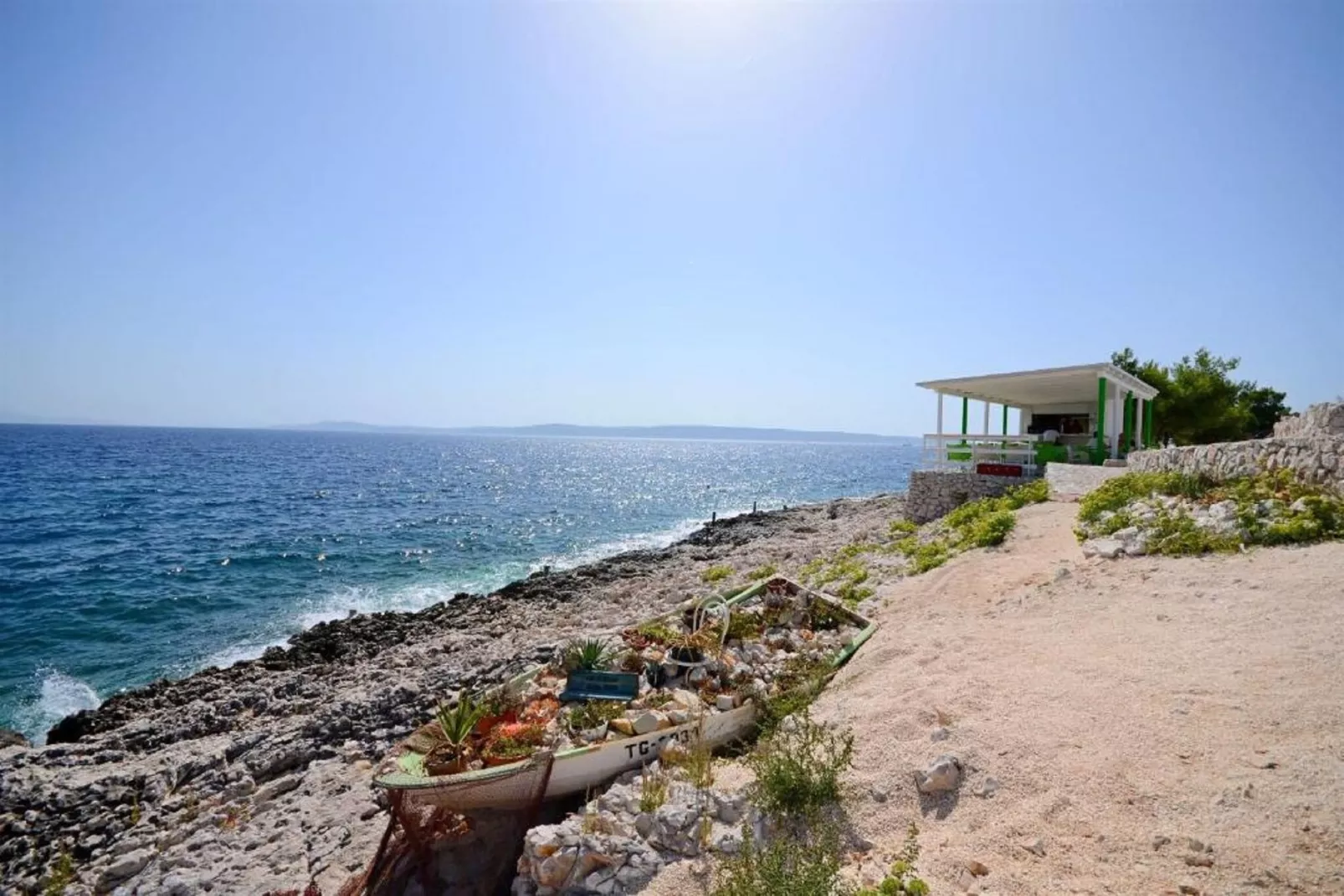 Apartments Nives - One Bedroom Apartment (A2)-Ambiance