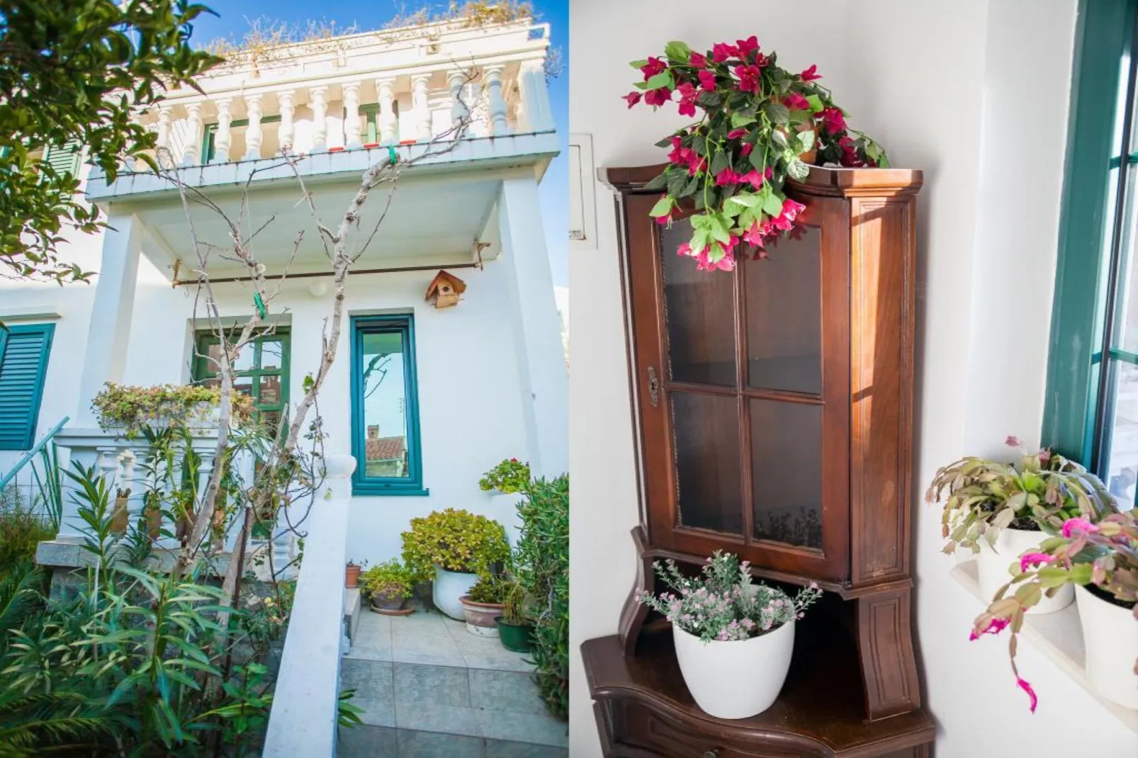 Comfortable Stay with Sea View in Petrovac - Comfort One Bedroom Apartment with Balcony 4-Outdoor