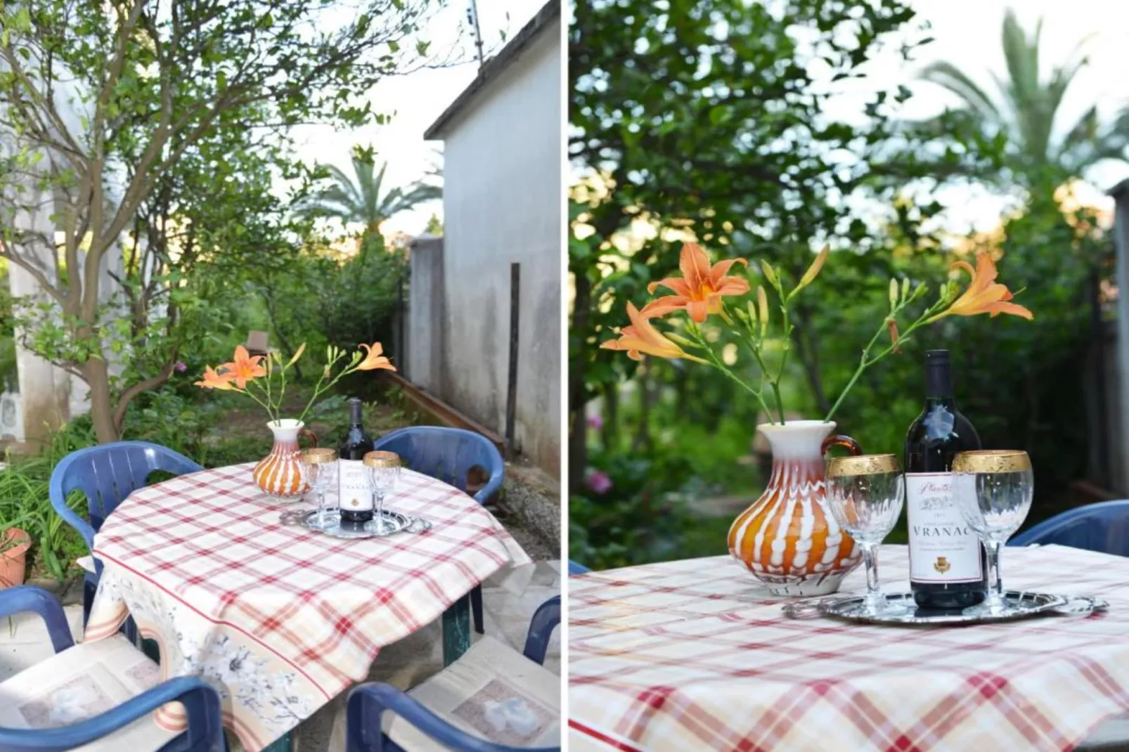 Tivat Bliss Apartments Close to Beach - Studio with Balcony-Terrasse/Balkon