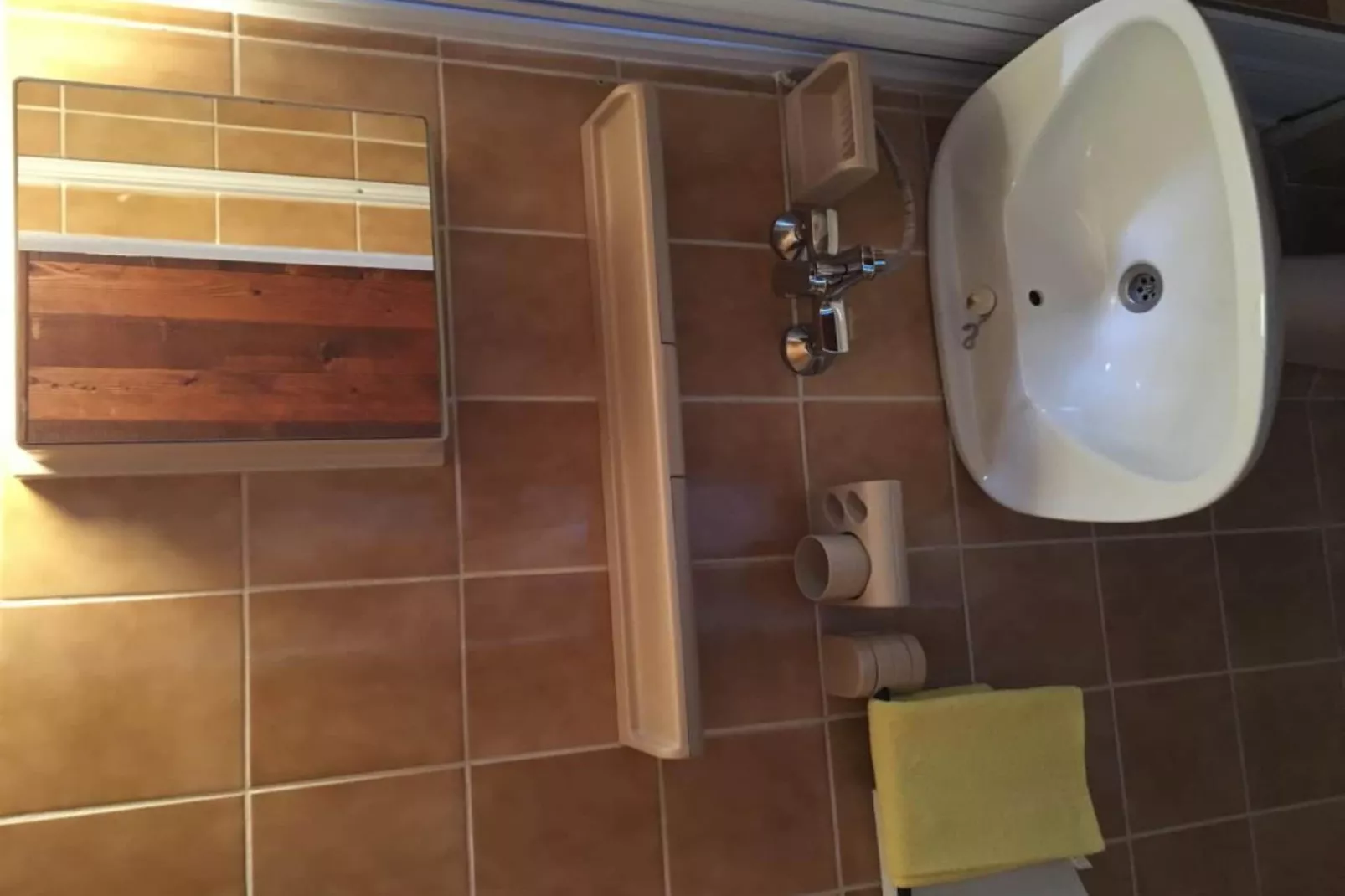 Comfortable Budva Rooms with Easy Access to Sveti Stefan - Triple Room 6-Salle de bain