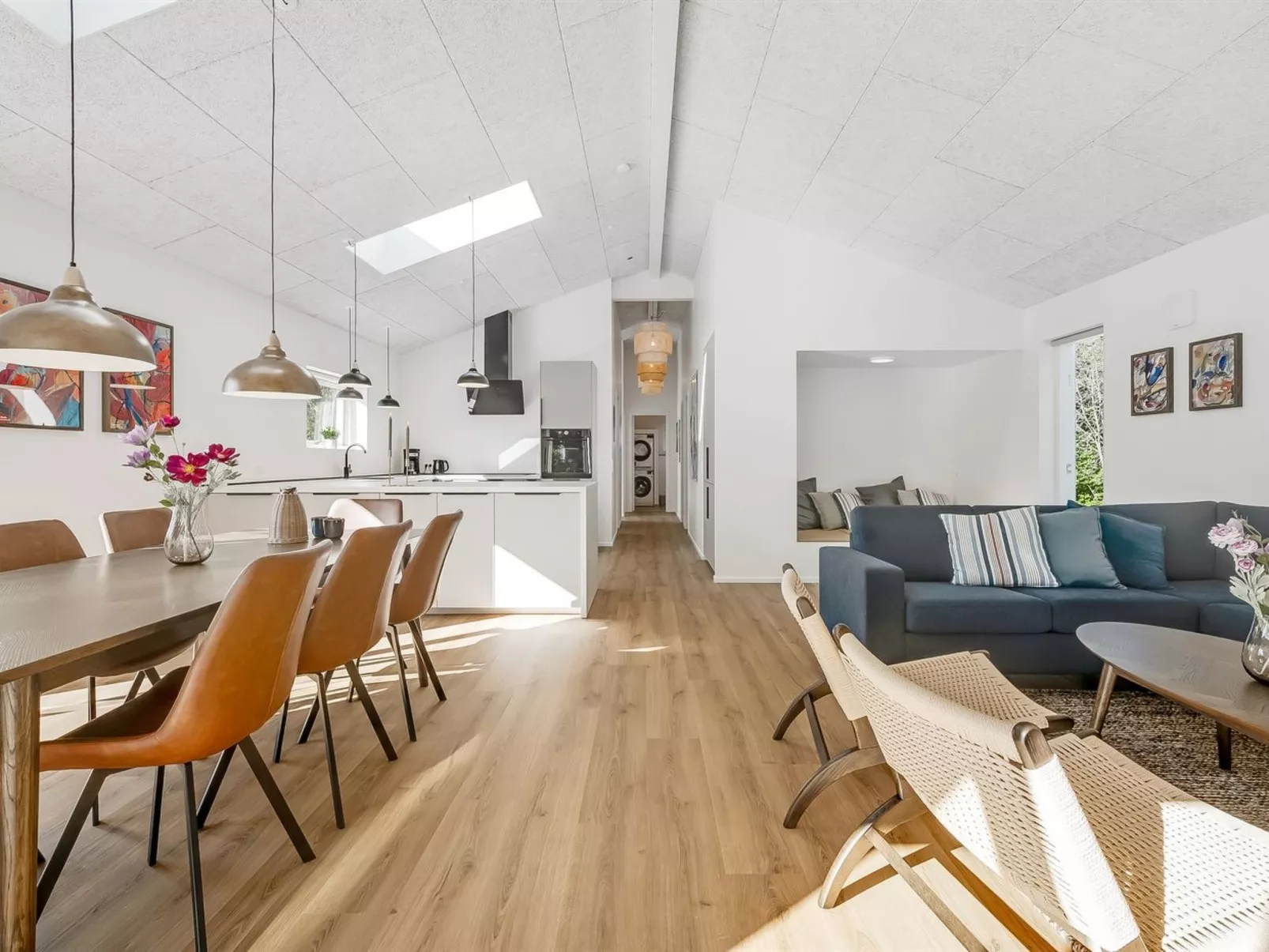 "Assa" - 500m from the sea-Drinnen