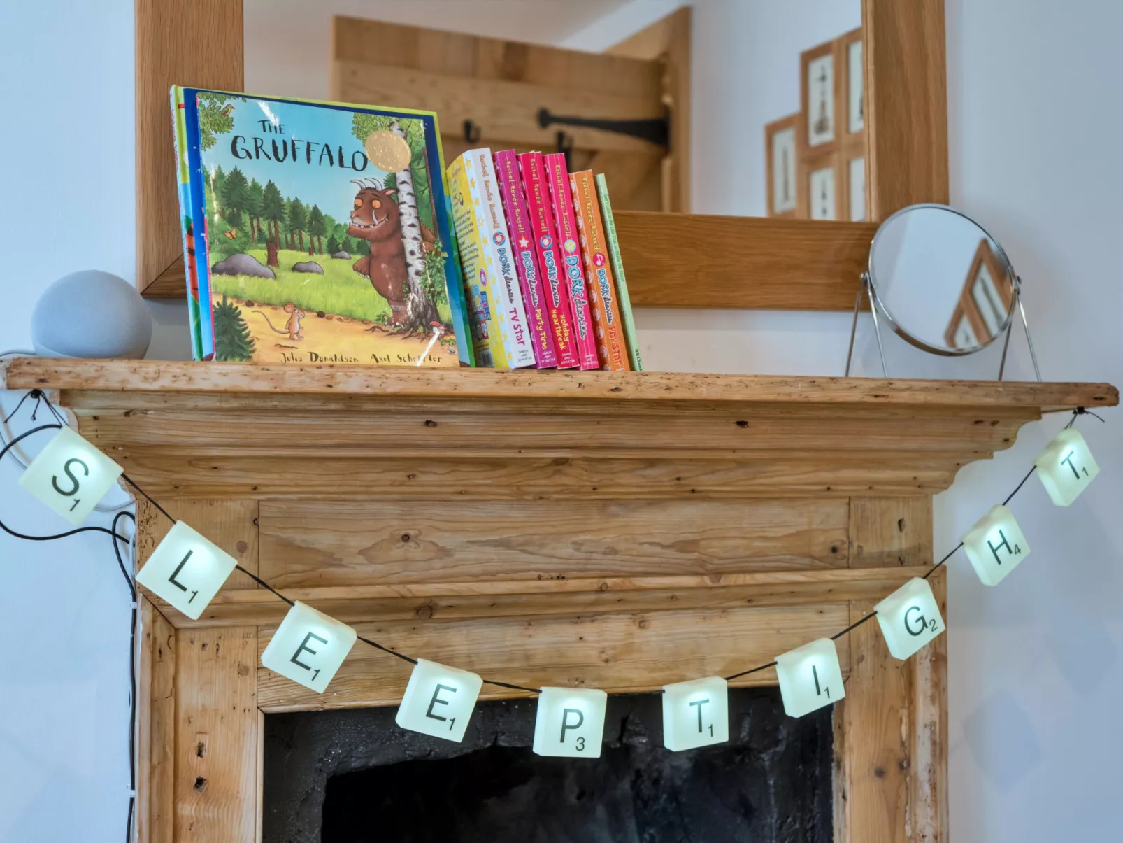 Cawsand Cottage-Drinnen