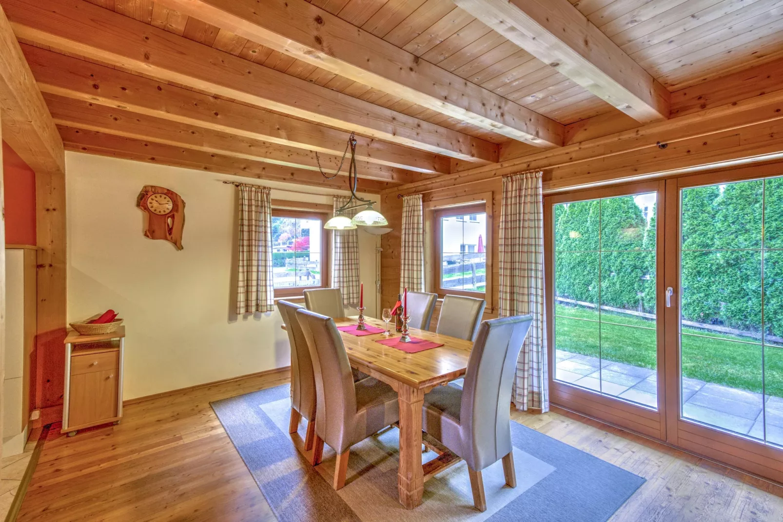 Feriendorf Wildschönau - Sonnberg-Salle à manger