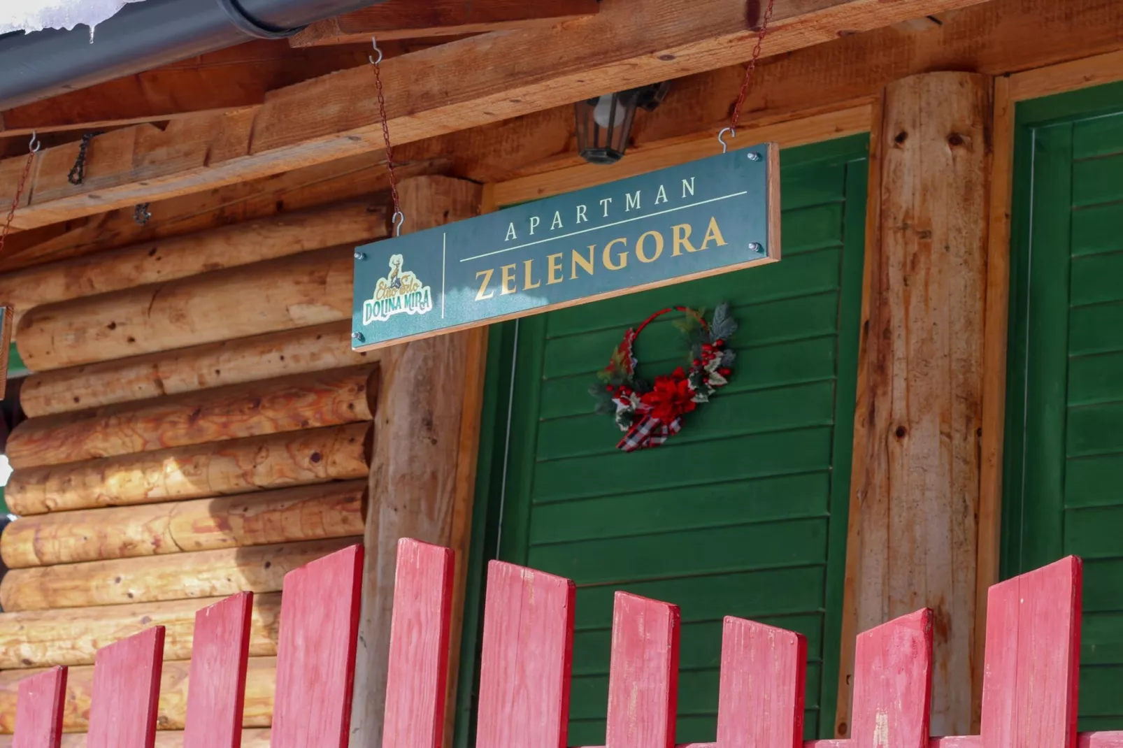 Ethno Village Dolina Mira - Two Bedroom Holiday Home (Trebević)-Facilities