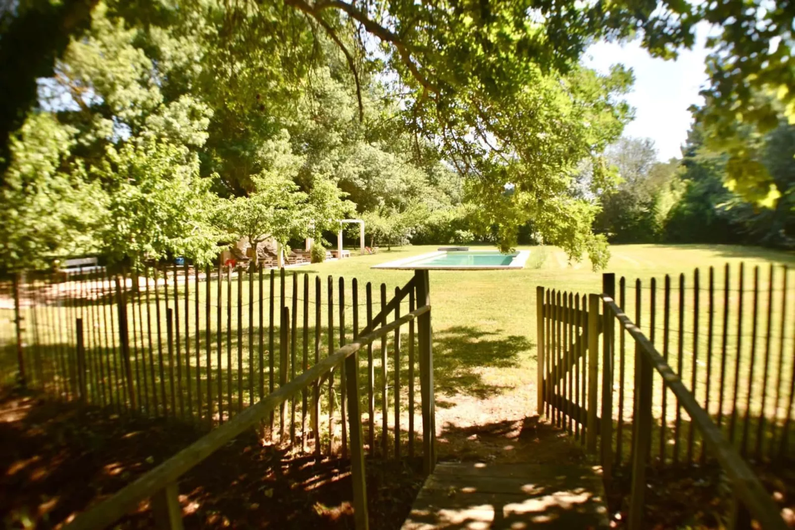 Mas de Corinne-Hall & reception