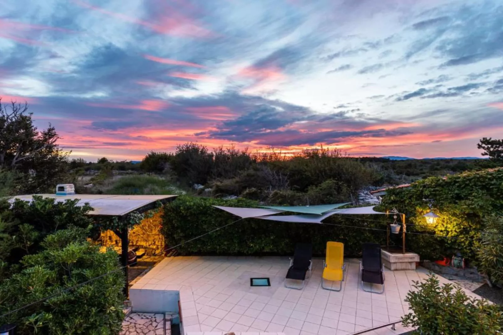 Rustic Villa Rudine-Outdoor