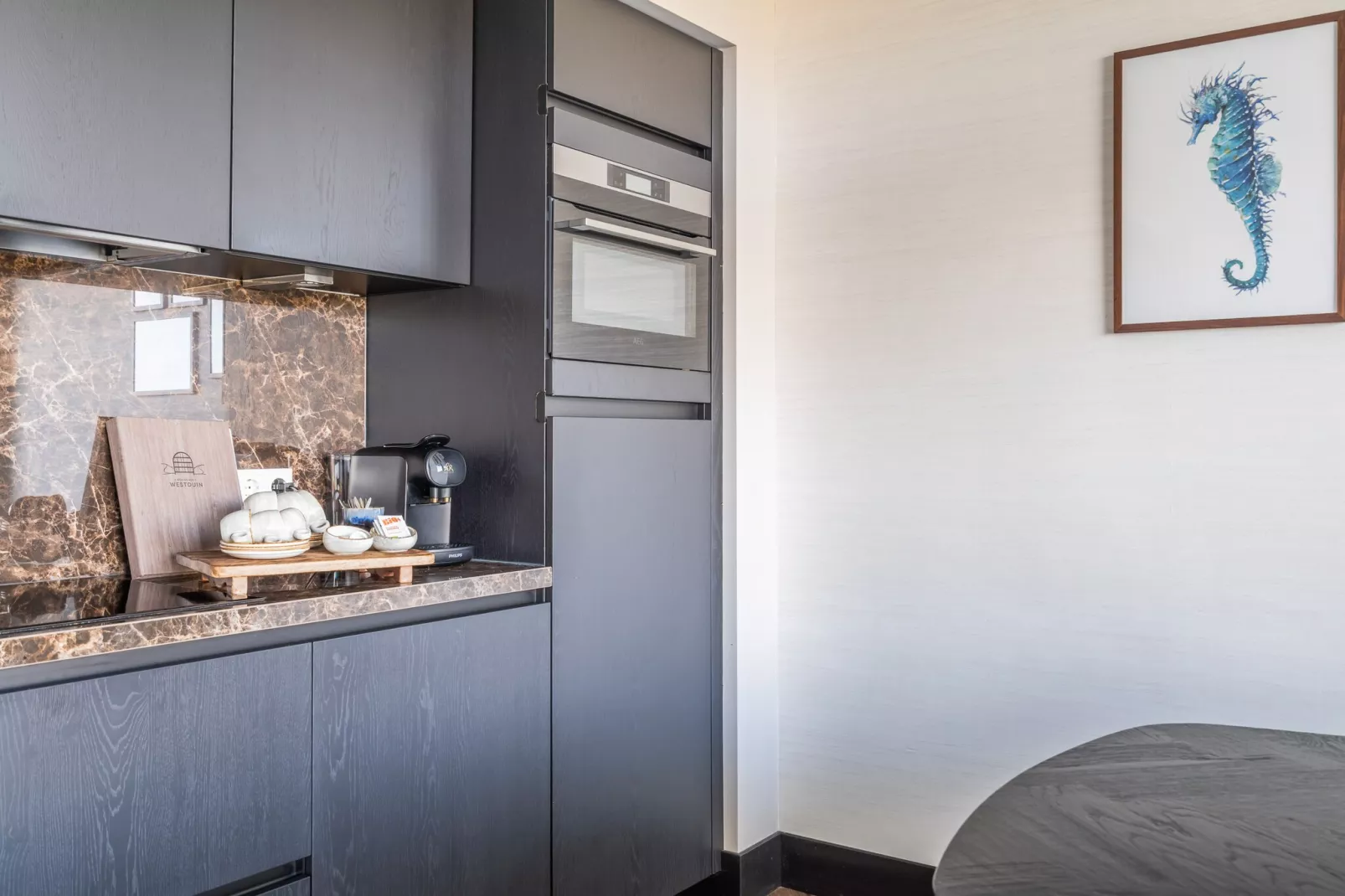 Penthouse Zilt | 6 Persons-Küche