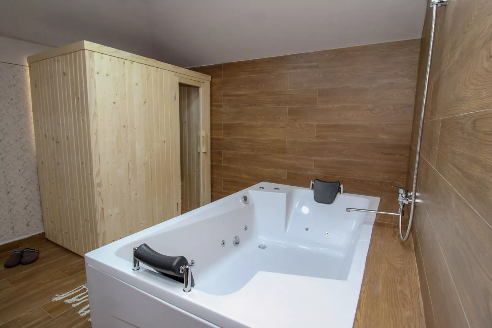 Ethno Village Dolina Mira - One Bedroom Holiday Home (Drina)-Spa