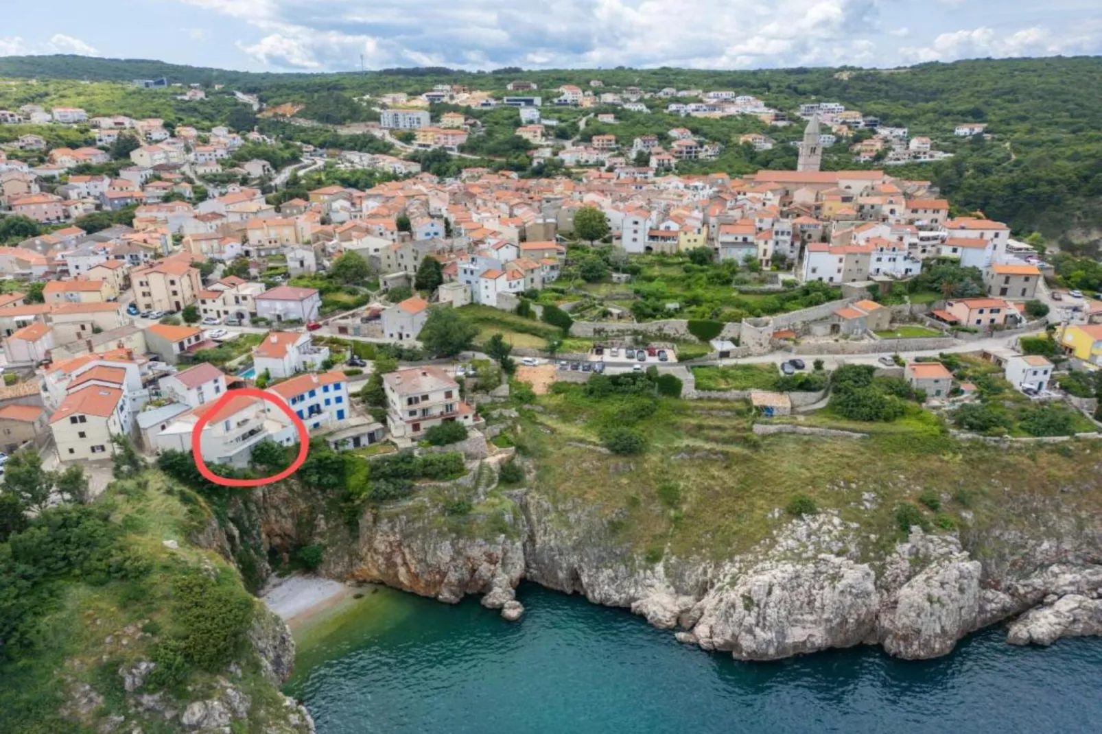 One-Bedroom Apartment With Terrace And Sea View-Extérieur