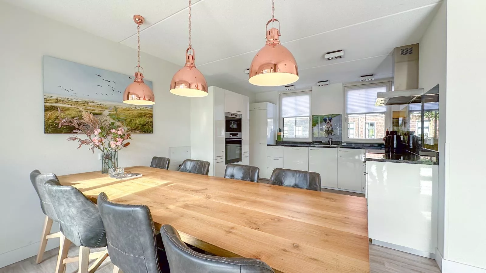 Coast and Calm 63-Dining room