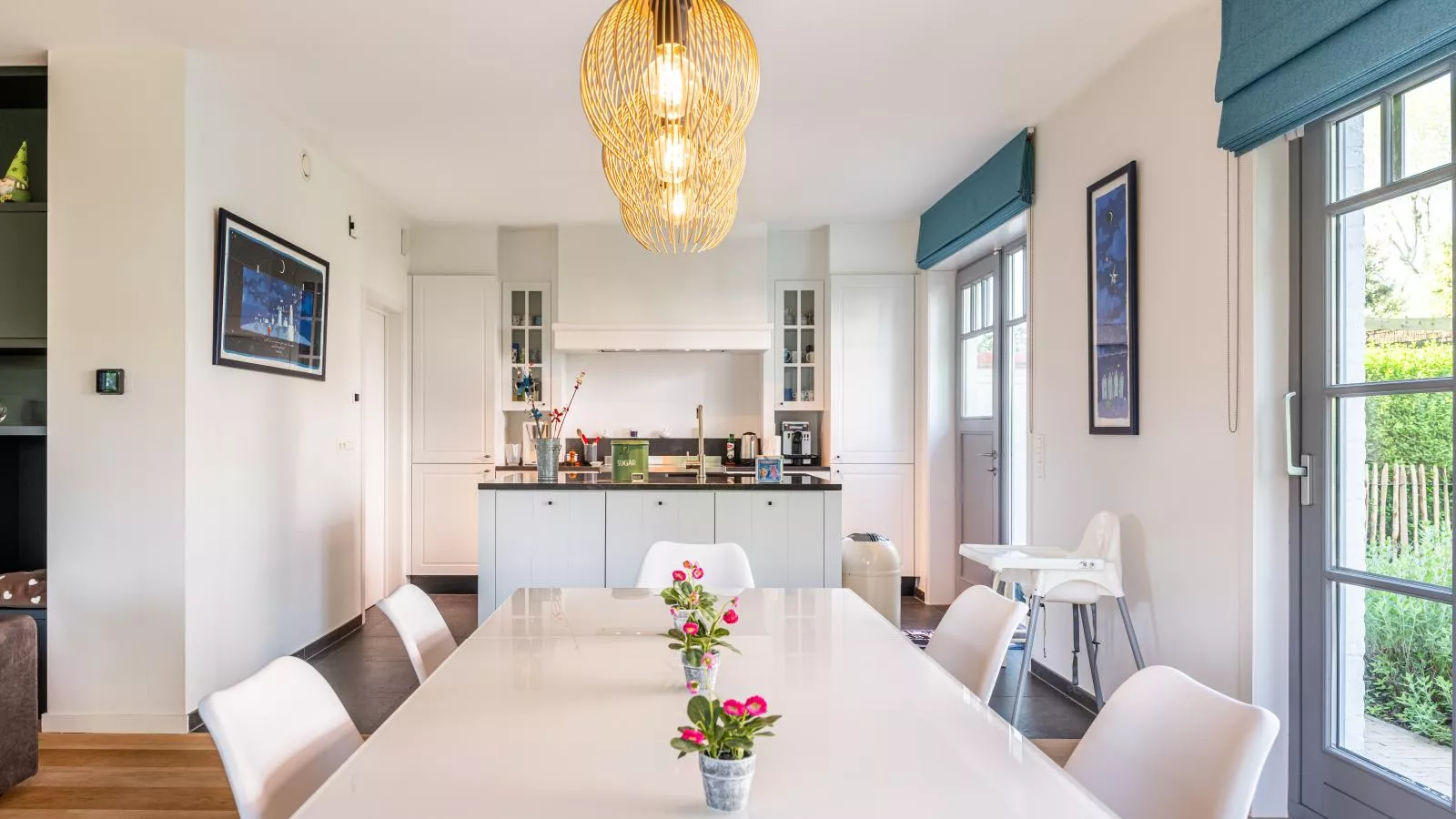 La Matinée-Esszimmer