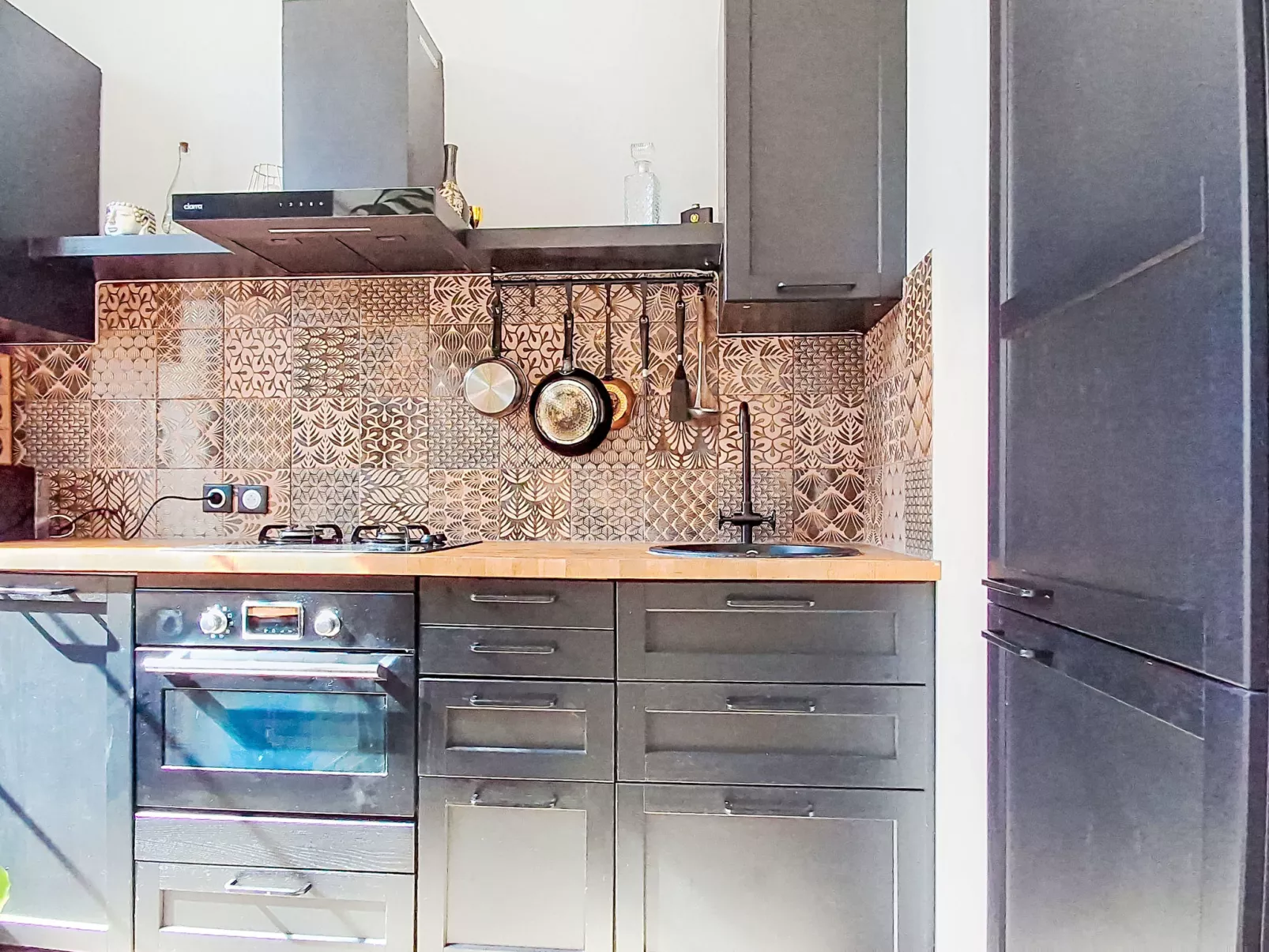 Villa Mireille-Inside