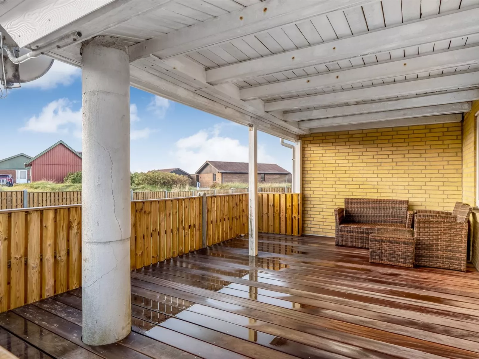 "Gisa" - 500m from the sea-Outside