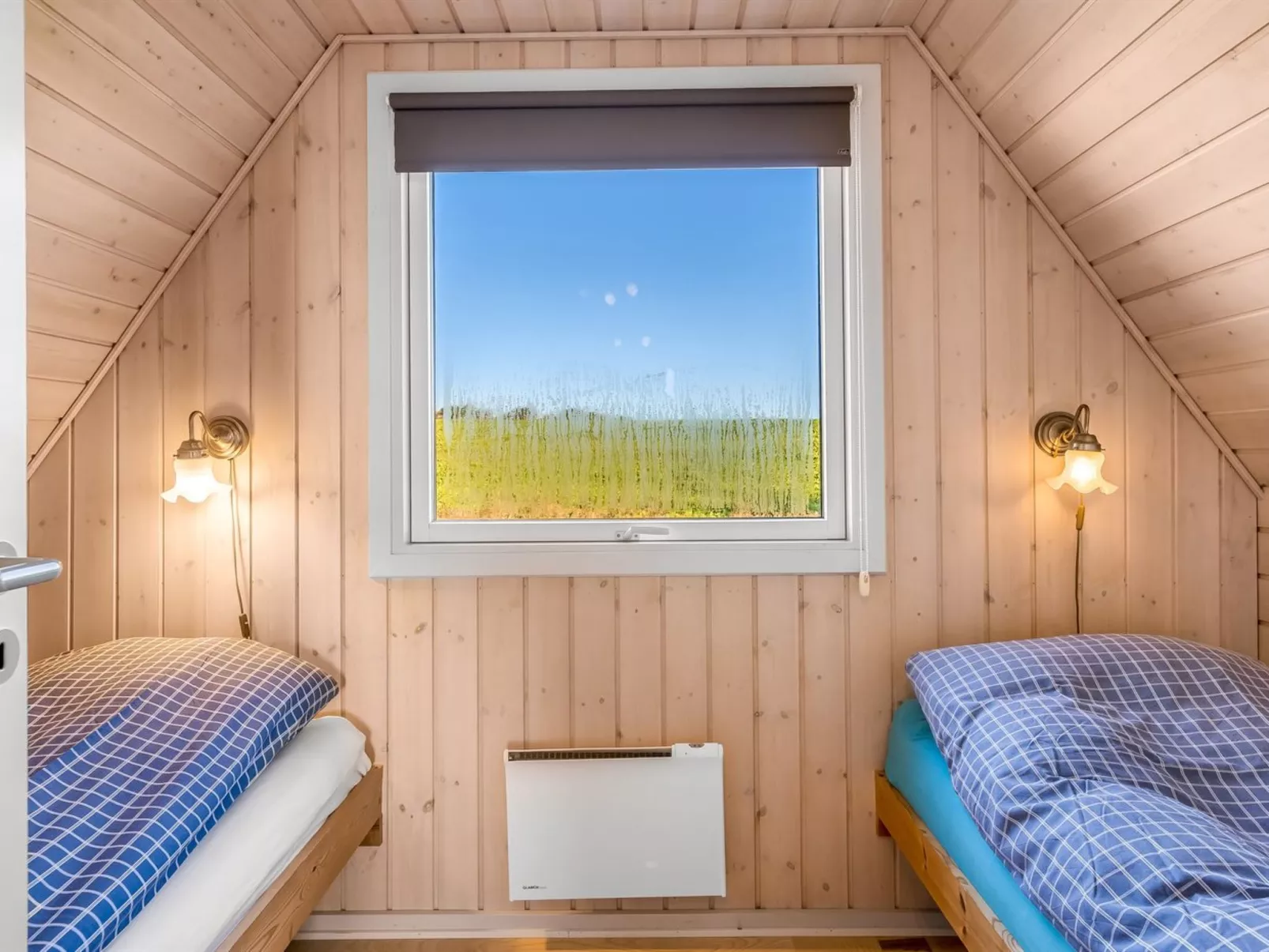 "Elisabete" - 600m from the sea-Dedans