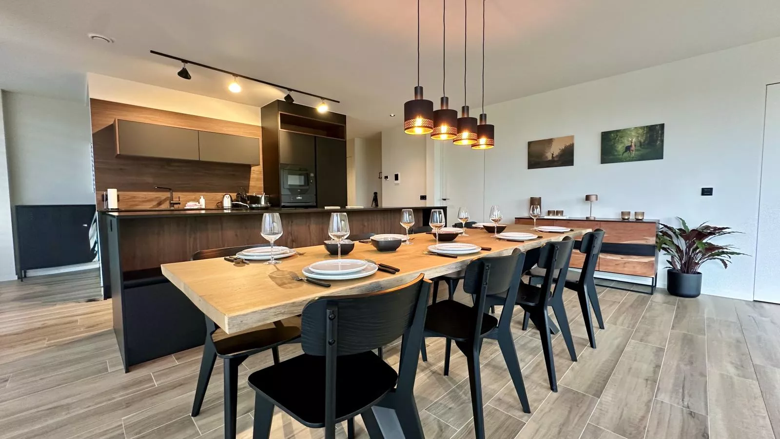 Durbuy Bato-Dining room