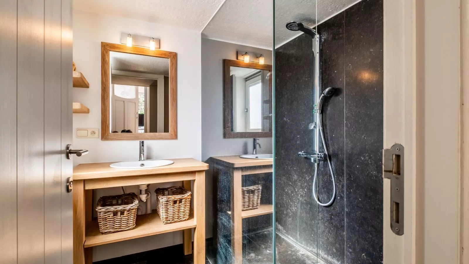 Tranquil-Salle de bain