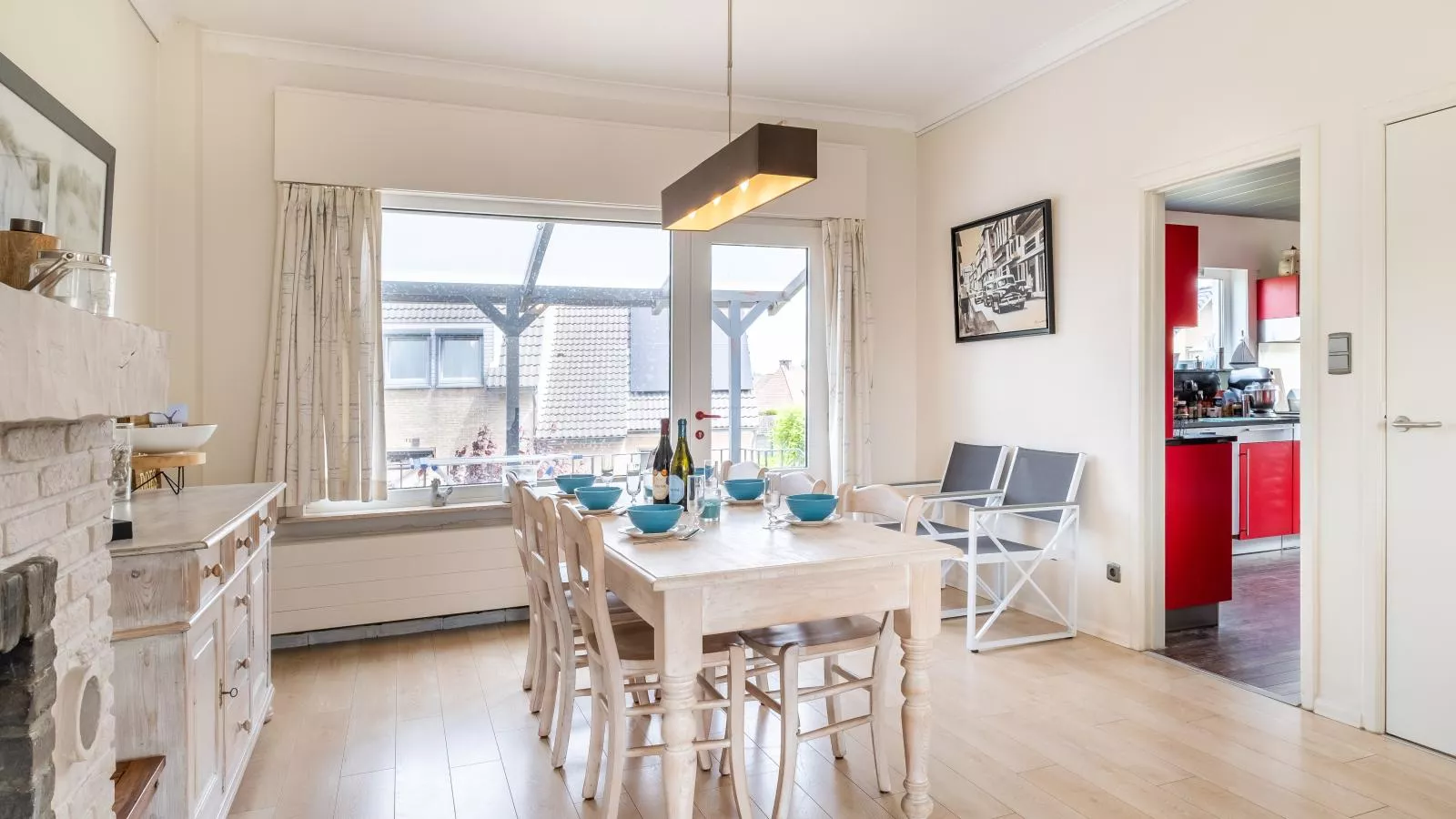 Illustrious-Salle à manger