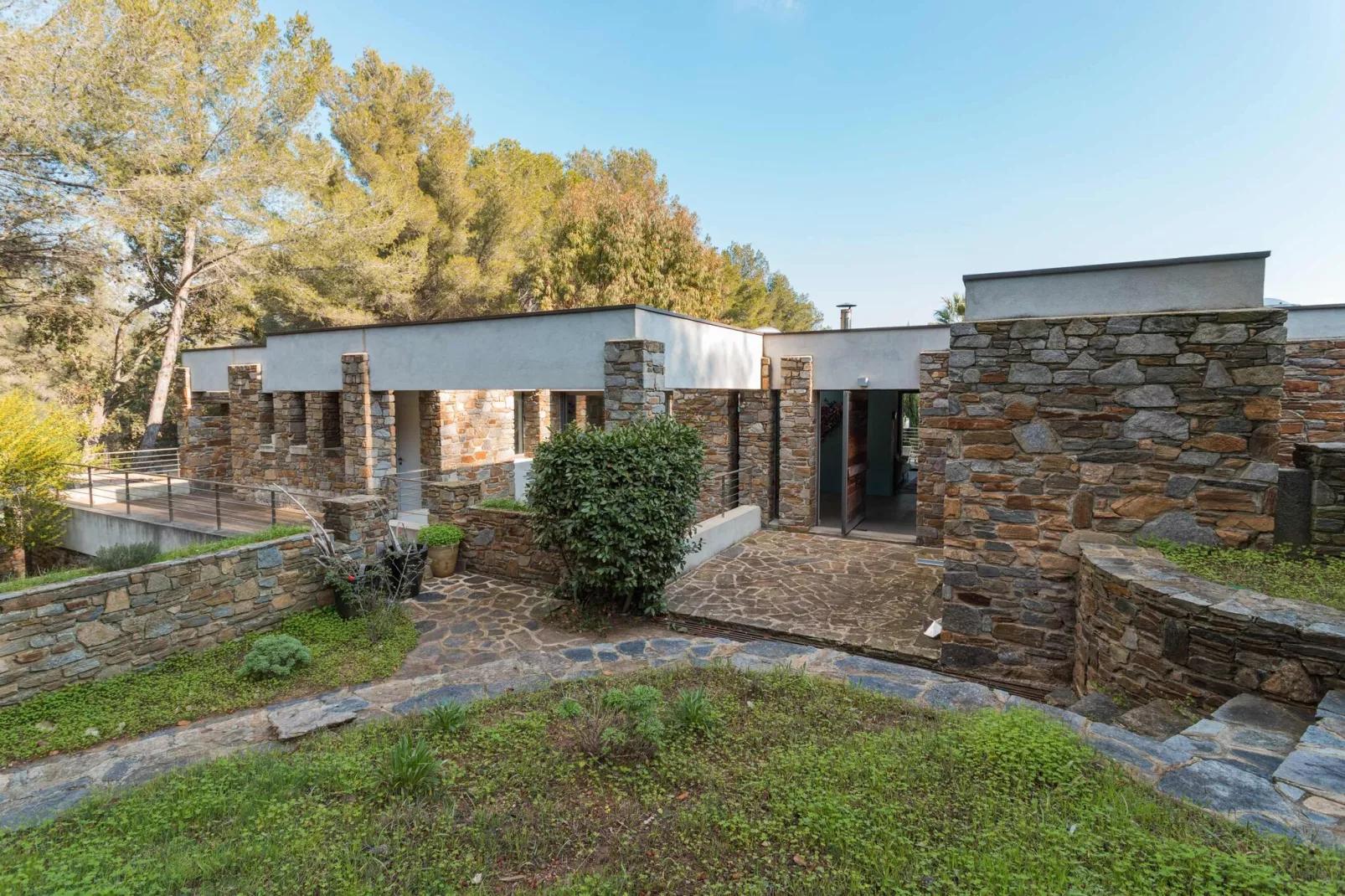 Villa Ephelele-Schwimmbad