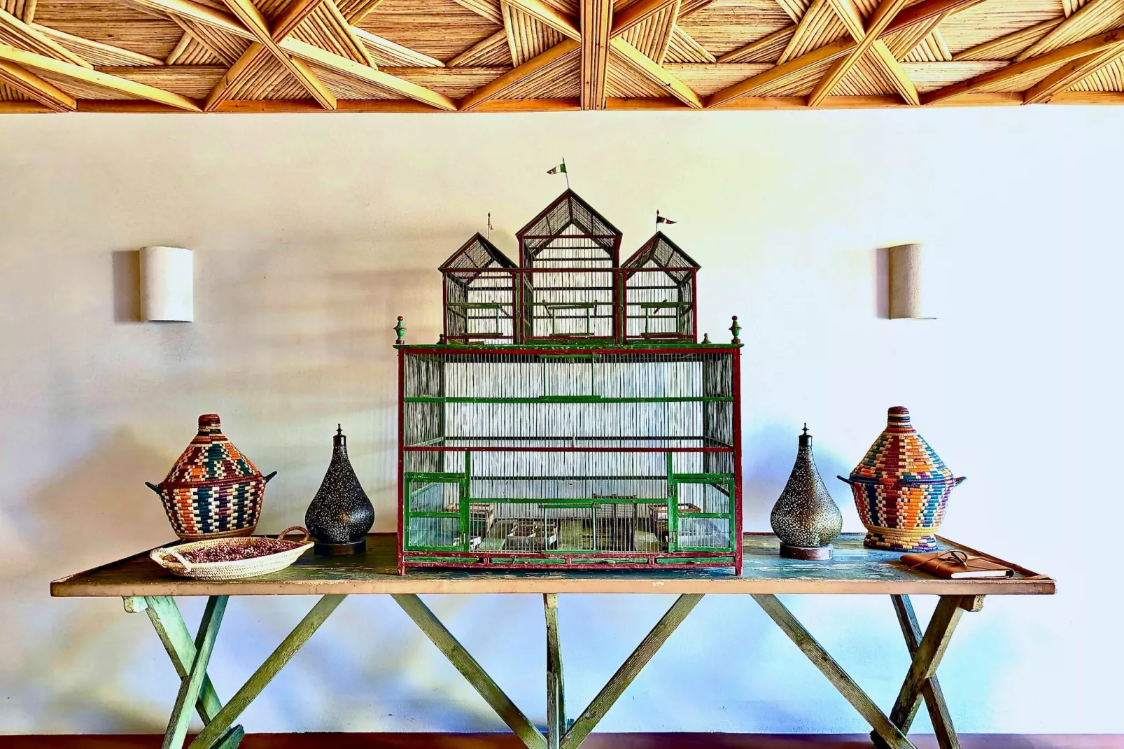 Maniero in Maremma-Palier