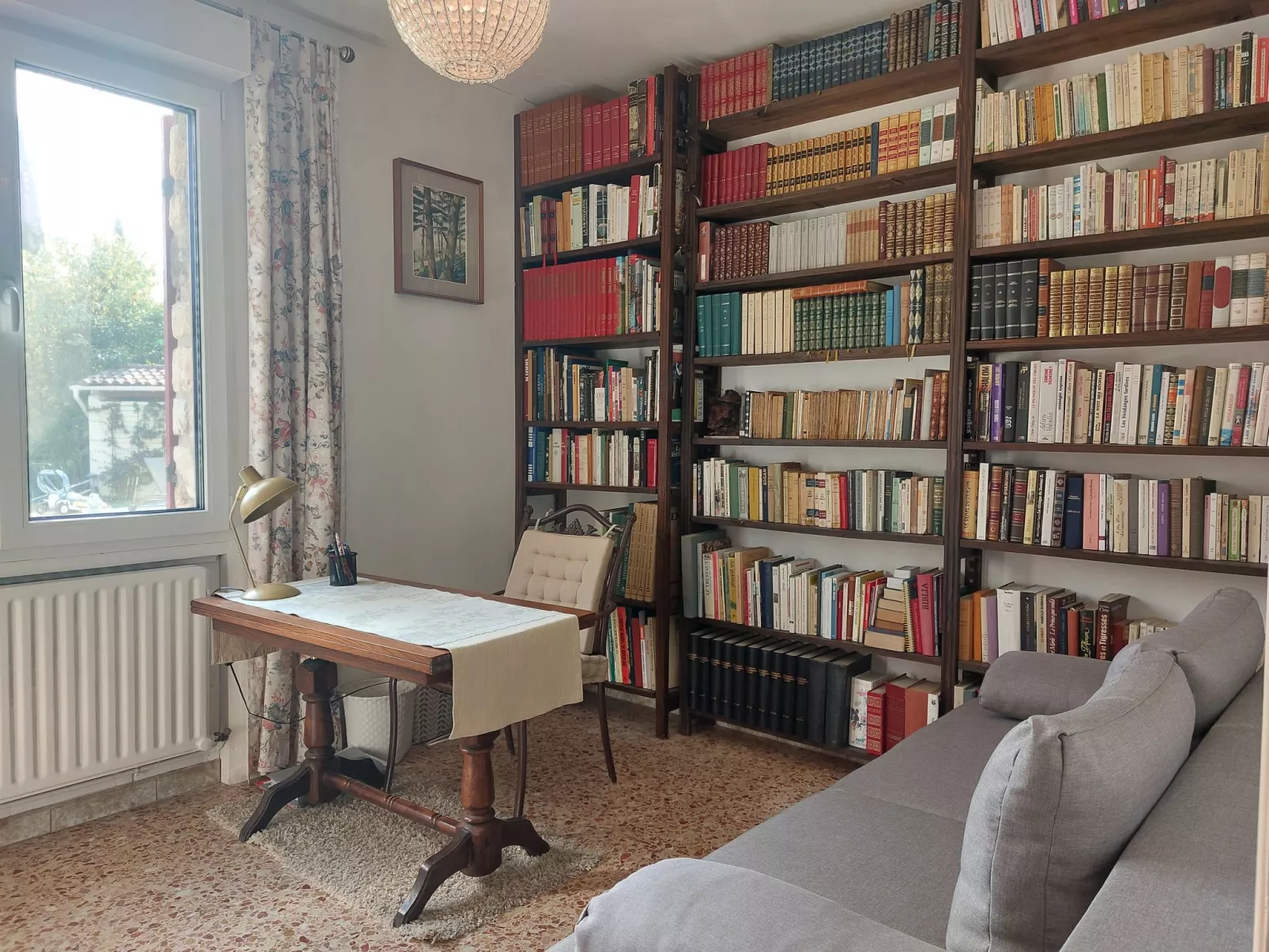 Les Pierres Fleuries-Inside