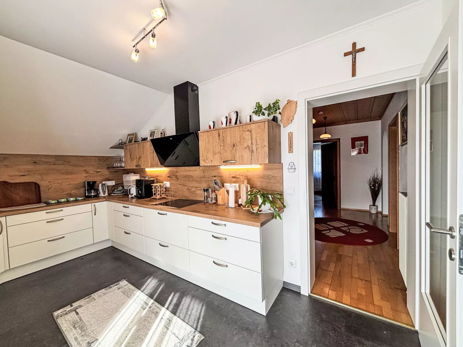 Ferienwohnung Monika-Inside