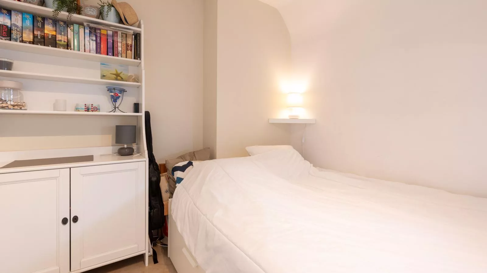 Nieuwendamme 40C-Chambre