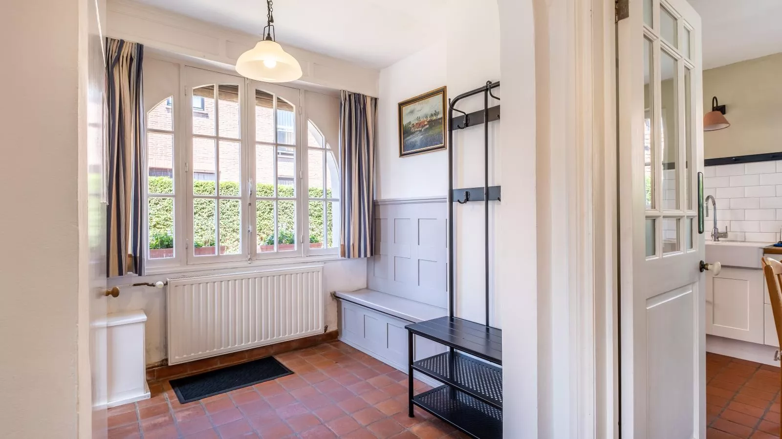 Le Charme-Empfangshalle