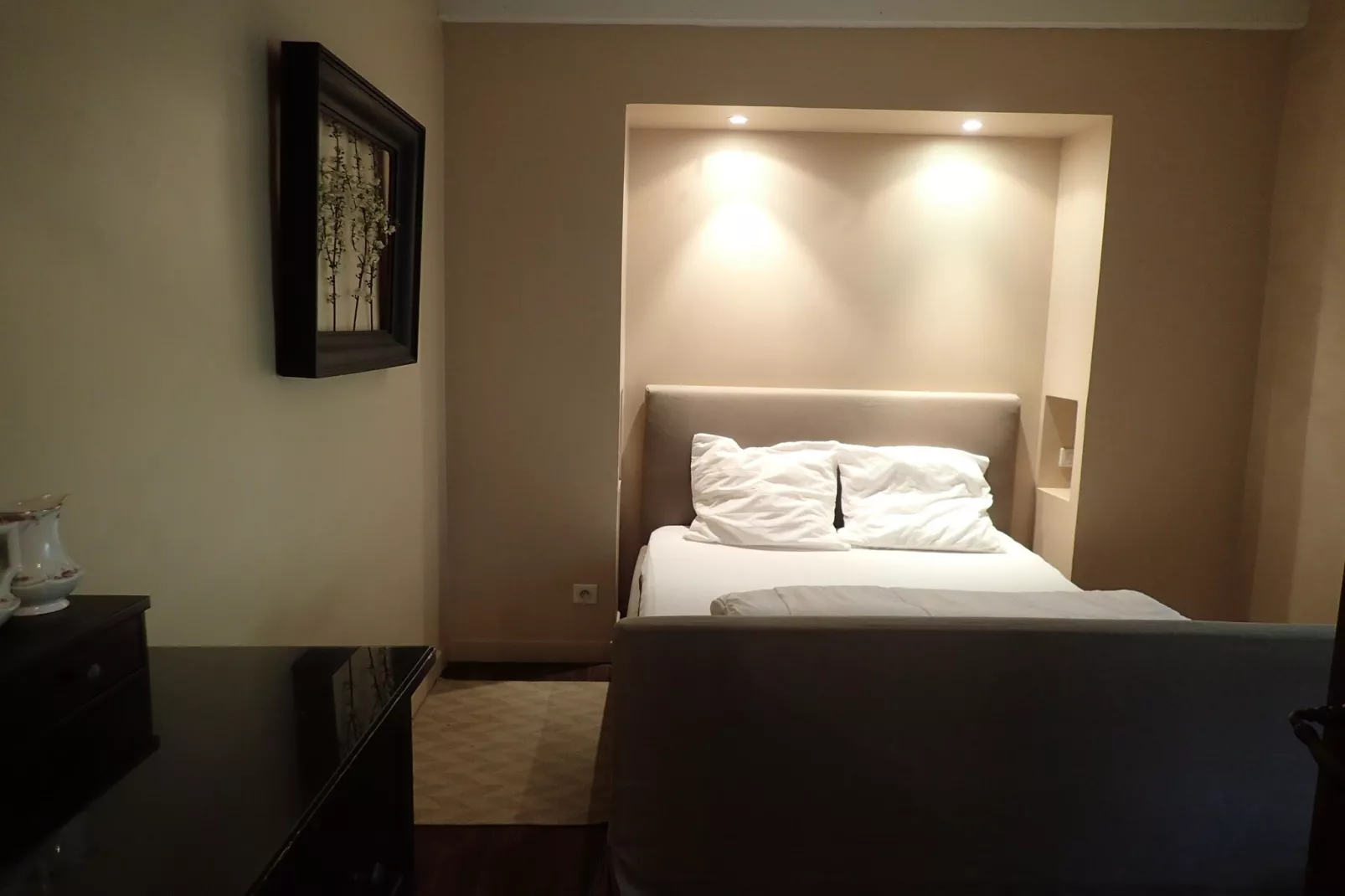 Gite du Pantouquet-Bedroom