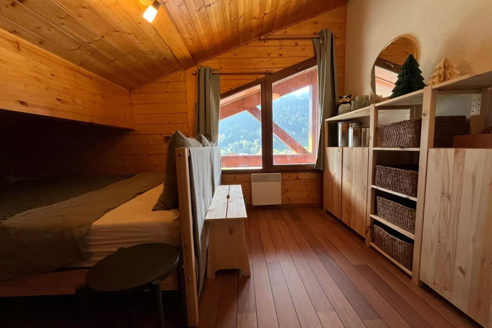 Les Sorbiers-Bedroom