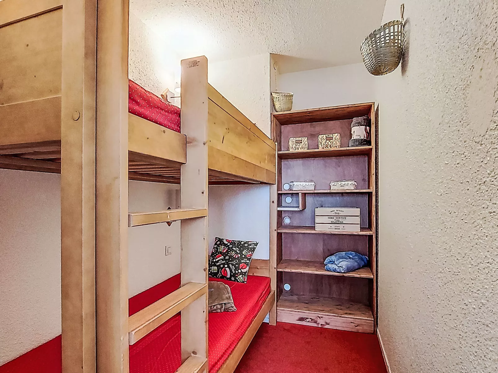 Les Olympiades-Draußen