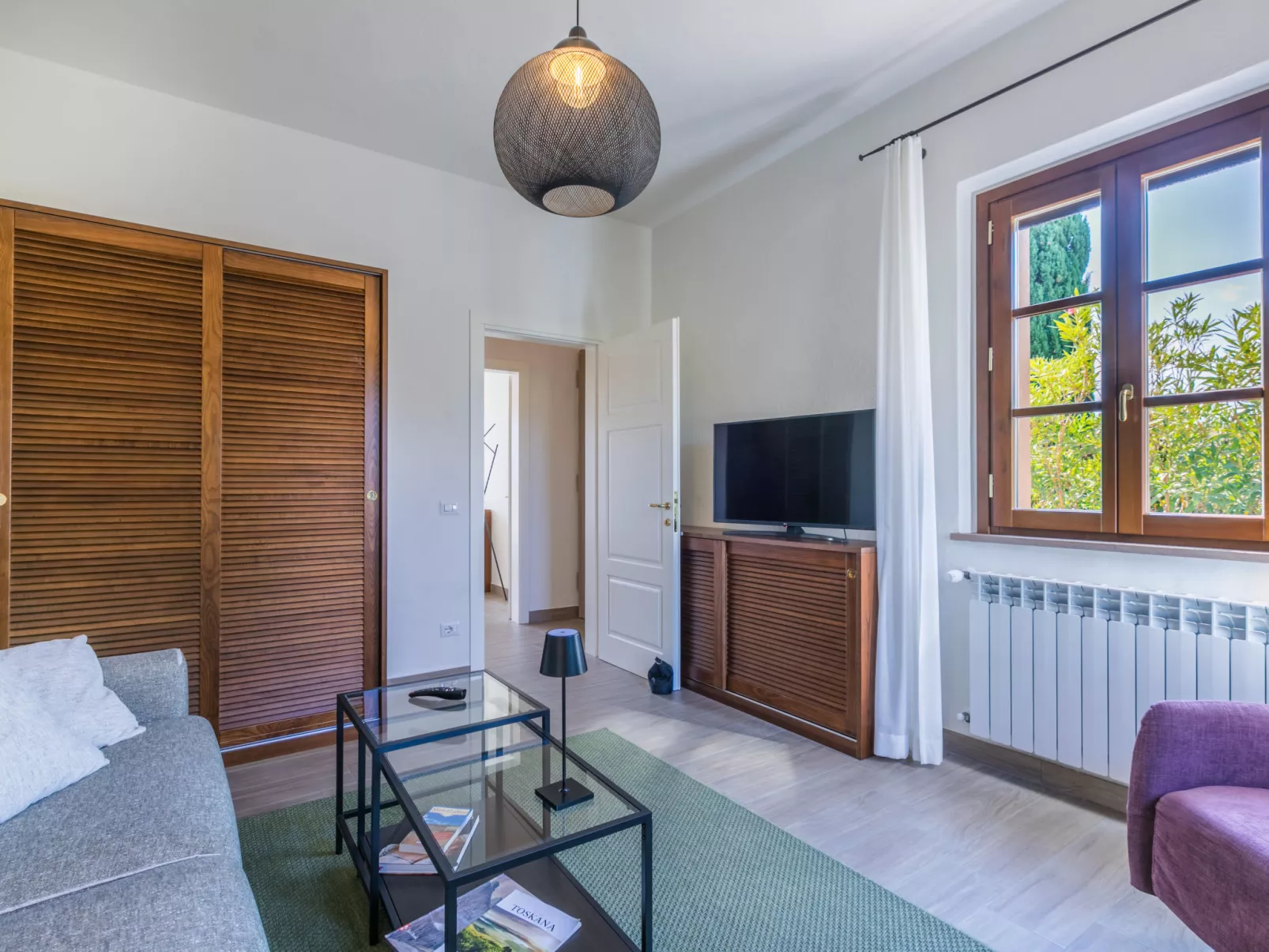 Vecchio Forno-Inside