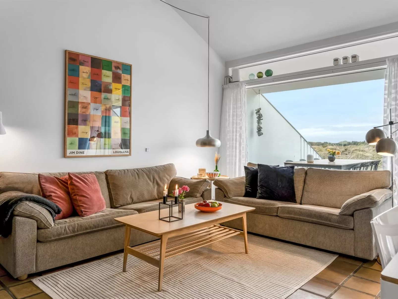 "Adelbrand" - 1km from the sea-Dedans