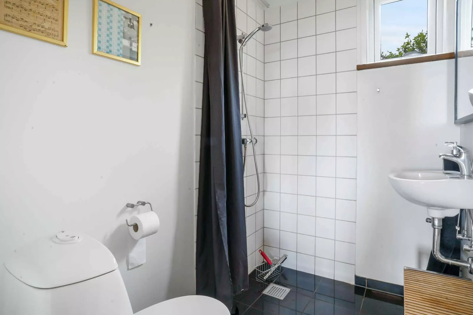 5 star holiday home in Allingåbro-Indoor