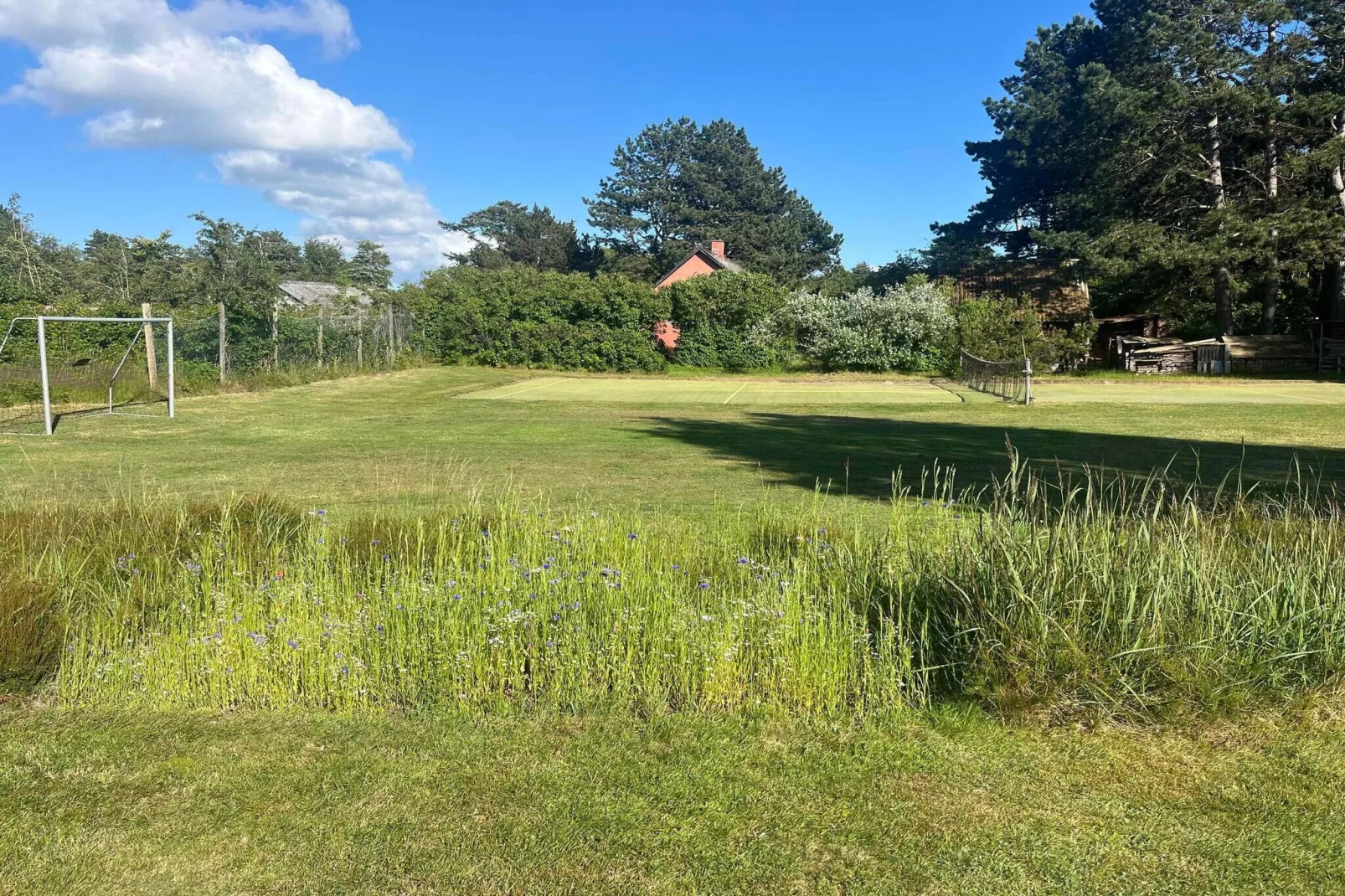 5 star holiday home in Nykøbing Sj-Outdoor