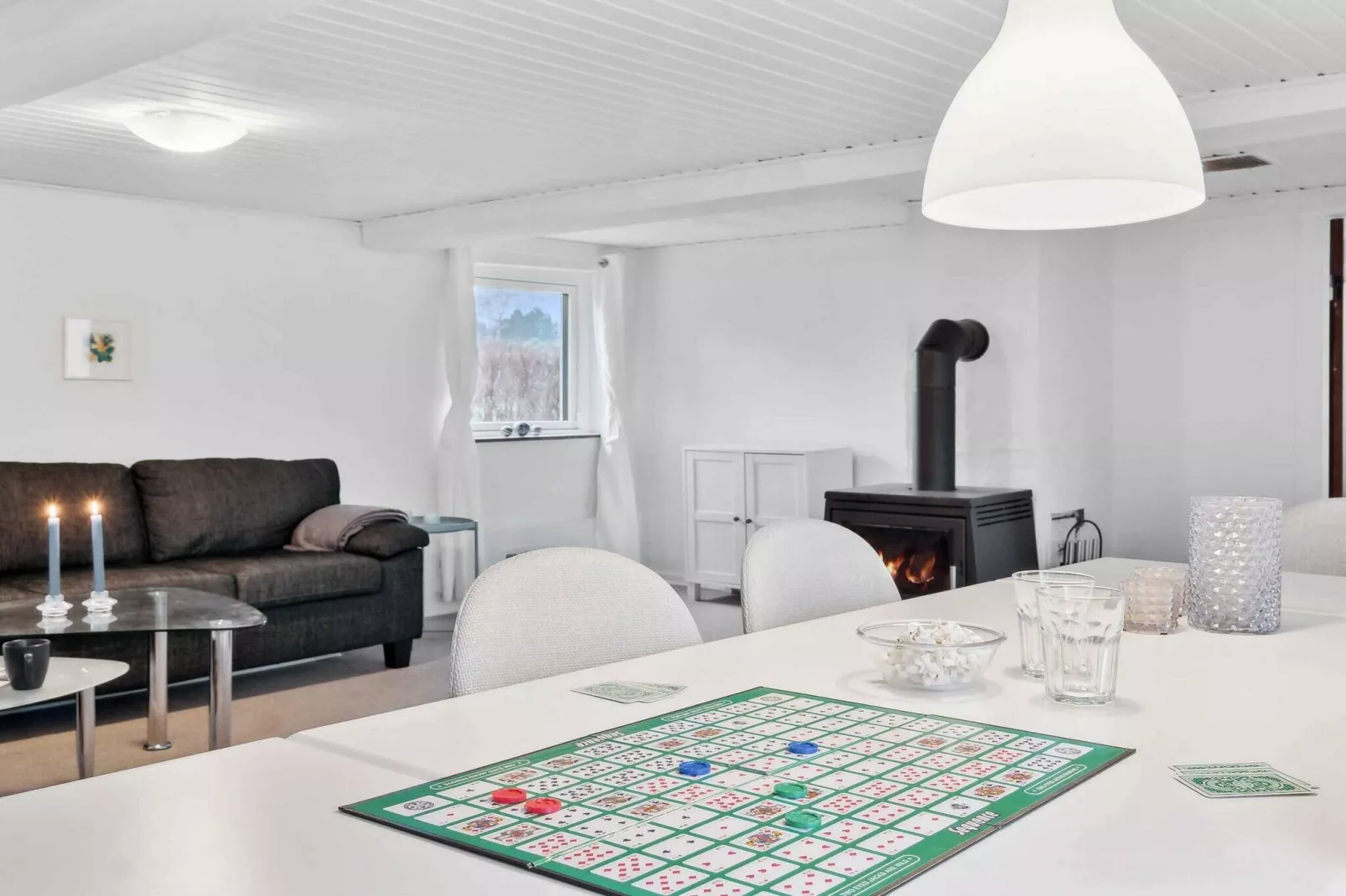 5 Sterne Ferienhaus in Haderslev-Innenbereich