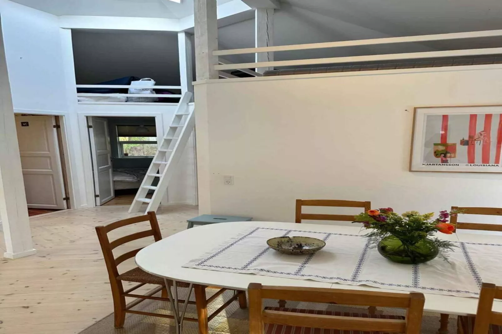 5 etoiles maison de vacances a Rørvig-Intérieur