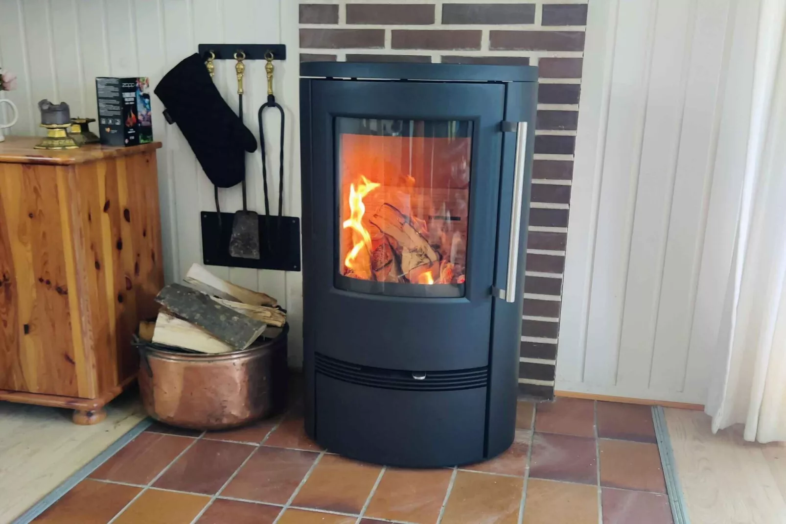 5 star holiday home in Saltum-Indoor