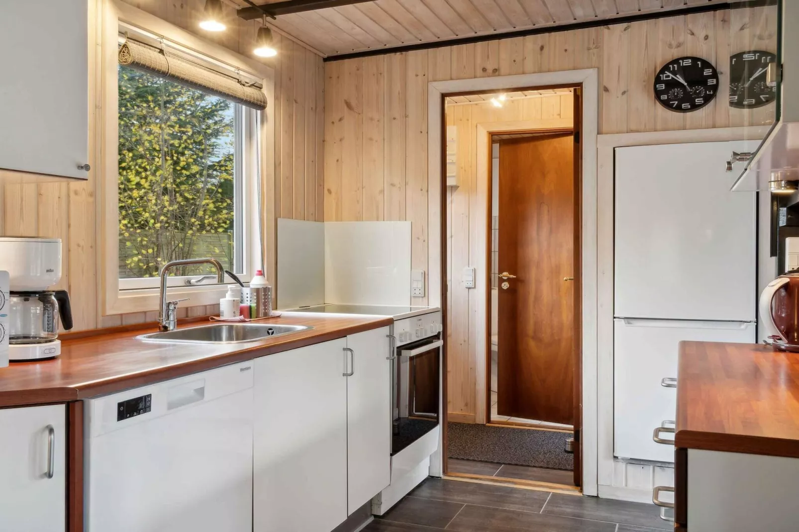 5 star holiday home in Væggerløse-Indoor