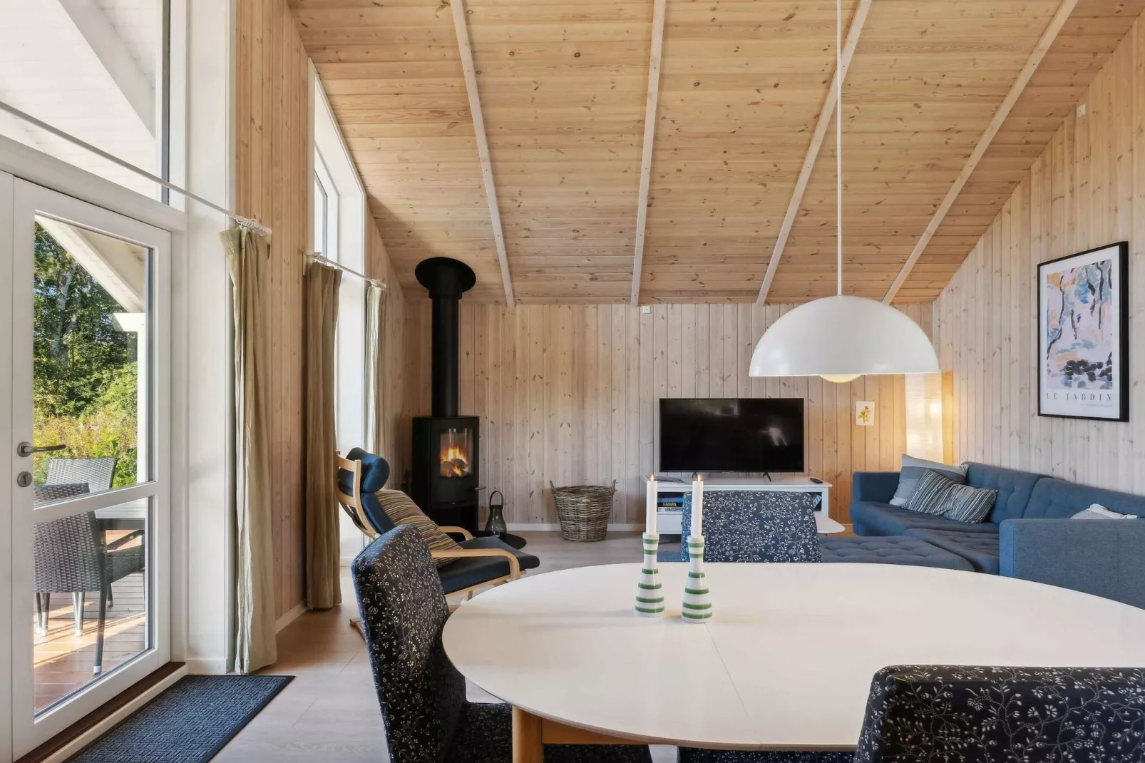 5 etoiles maison de vacances a Vejby