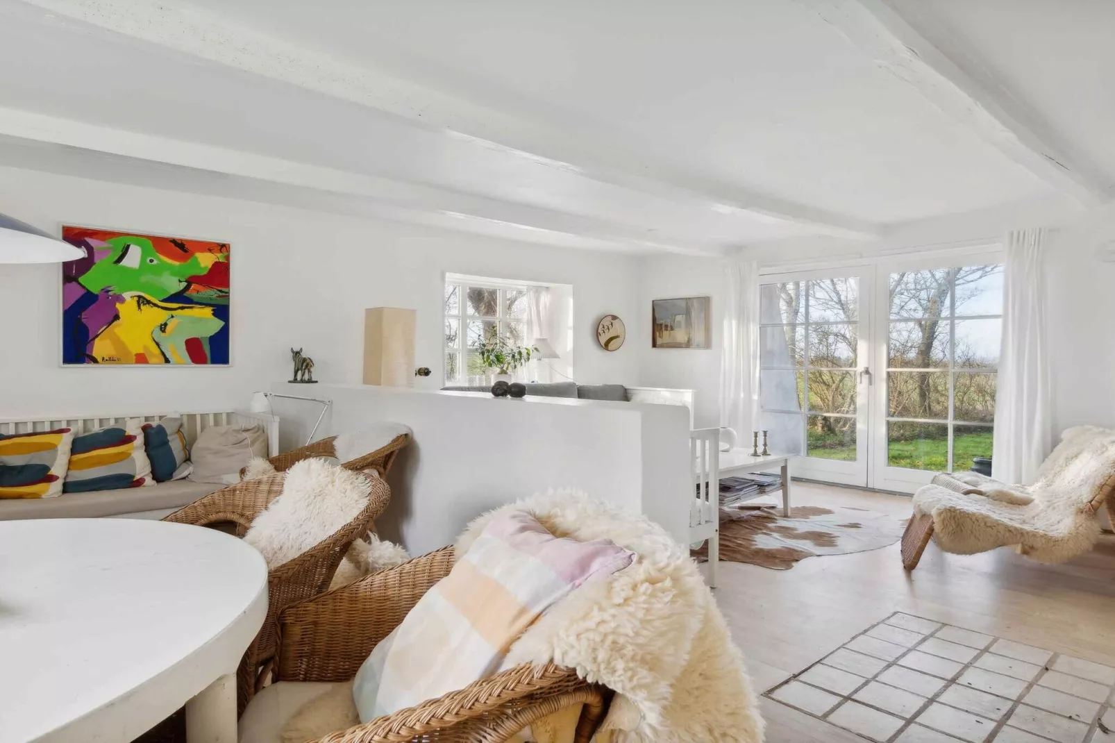 5 star holiday home in Nykøbing M-Indoor