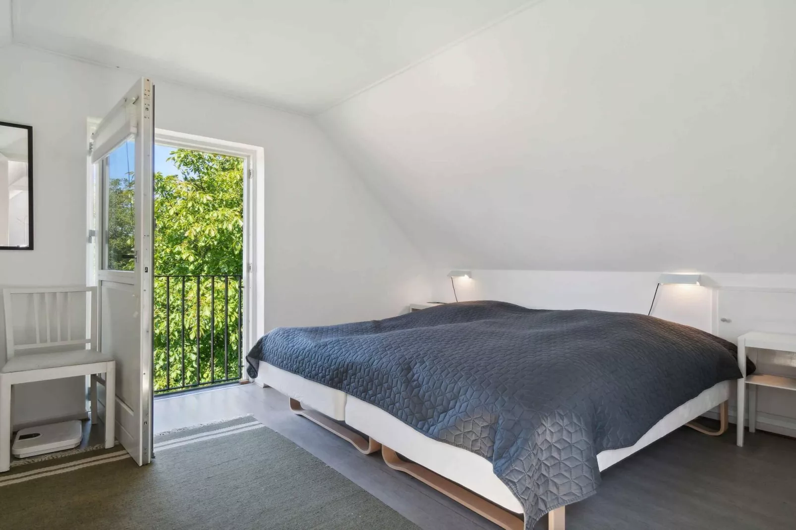 5 star holiday home in Svaneke-Indoor