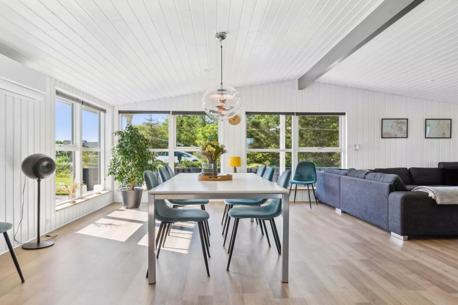 5 star holiday home in Hjørring-Indoor