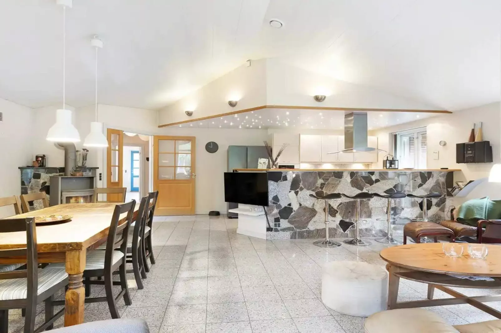 5 star holiday home in Rømø-Indoor